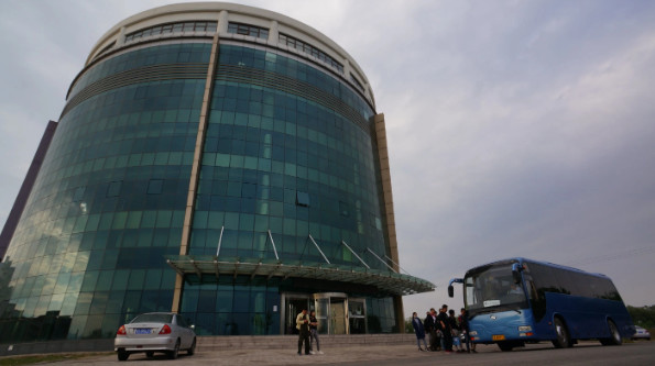 China Beijing TT Aviation Technology Co.,Ltd