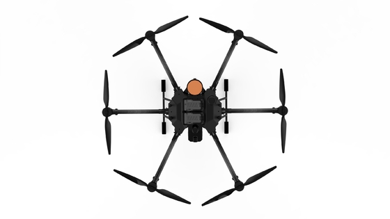 M10 Drone de Agricultura Alimentada para la gestión precisa de los cultivos y la aplicación de medicina líquida