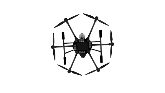 M10 Drone de Agricultura Alimentada para la gestión precisa de los cultivos y la aplicación de medicina líquida