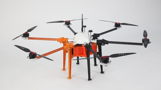 Solicitud personalizada Tta Drone Impresionante Drone programable para la educación agrícola