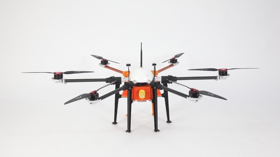 Drones UAV con base de ruedas diagonal de 1290 mm para la agricultura en 2023