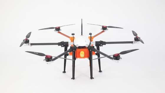 Personalización Tta Drone para la enseñanza de la agricultura y la fumigación de GPS radio de operación remota