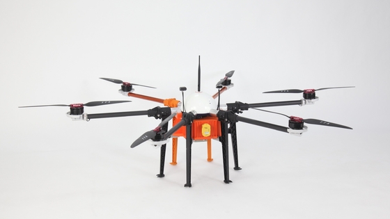 Personalización Tta Drone para la enseñanza de la agricultura y la fumigación de GPS radio de operación remota