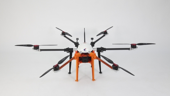 Personalización Tta Drone para la enseñanza de la agricultura y la fumigación de GPS radio de operación remota