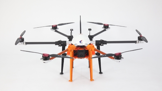 Personalización Tta Drone para la enseñanza de la agricultura y la fumigación de GPS radio de operación remota