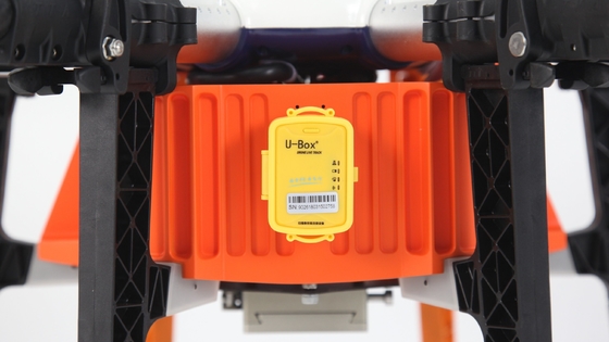 Tipo de pulverizador Vehículo aéreo no tripulado UAV Tta M6e Agricultura UAV Pulverizador Drone Drone GPS