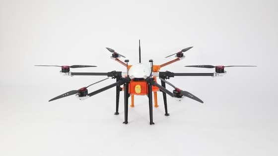 Gran tiempo de trabajo efectivo 10-12min Drone de entrenamiento personalizado para control remoto