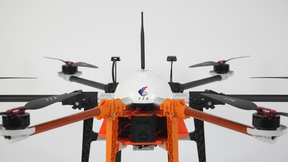 Gran tiempo de trabajo efectivo 10-12min Drone de entrenamiento personalizado para control remoto