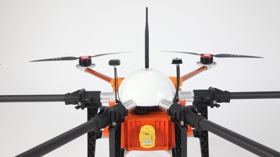 Drone de pulverización agrícola portátil y plegable de gran tamaño con control remoto