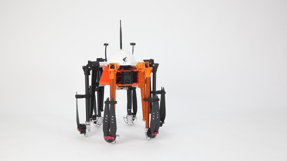Drone de entrenamiento educativo plegable controlado a distancia con capacidad de ultraaltitud
