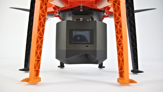 Drones de 20 litros pulverizando drones Agricultura Uav para aumentar la productividad agrícola