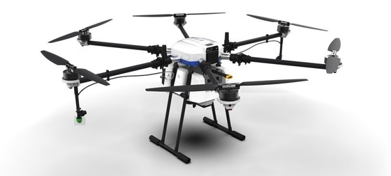 Nozzles electrostáticos centrífugos Pulverizador de humedad de drones pequeño M6E-G200 para agricultura