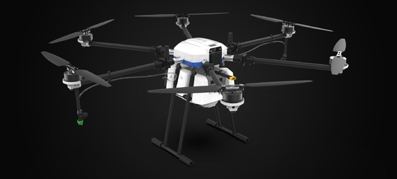 Nozzles electrostáticos centrífugos Pulverizador de humedad de drones pequeño M6E-G200 para agricultura