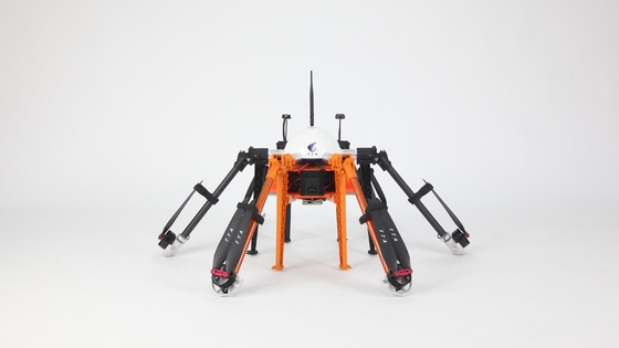 Wing UAV 2023 Conjunto de potencia de hélice plegable con motor de varios rotores para operación remota