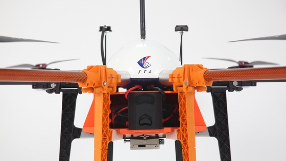 Wing UAV 2023 Conjunto de potencia de hélice plegable con motor de varios rotores para operación remota