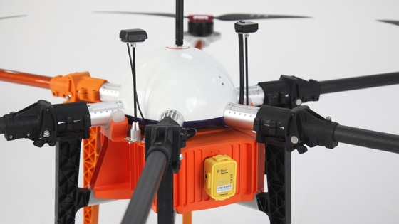 Wing UAV 2023 Conjunto de potencia de hélice plegable con motor de varios rotores para operación remota