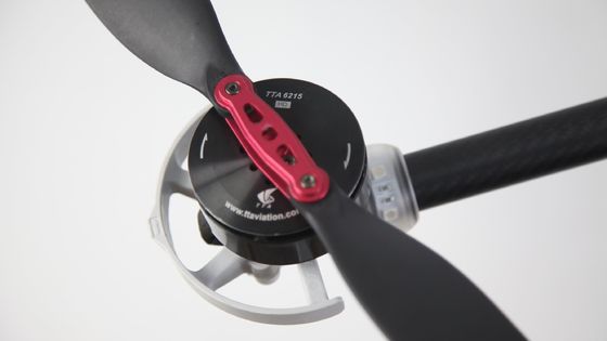 Drone de entrenamiento de educación inteligente estable certificado por la FCC para larga distancia