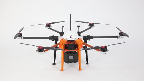 Drone de entrenamiento de educación inteligente estable certificado por la FCC para larga distancia