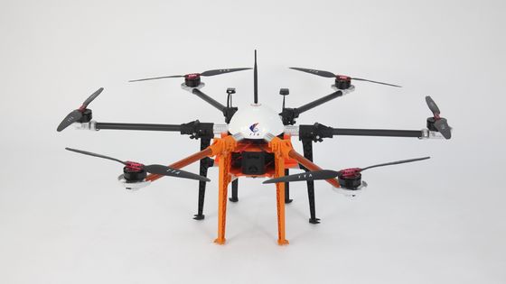 Drone de entrenamiento de educación inteligente estable certificado por la FCC para larga distancia