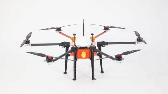 Monitoreo de cultivos de 10L con drones para agricultura de ultra altitud UAV