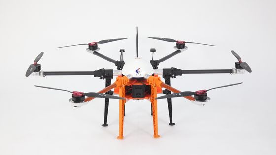 Dron de entrenamiento educativo desmontable, dron innovador para la agricultura, fumigación con pesticidas