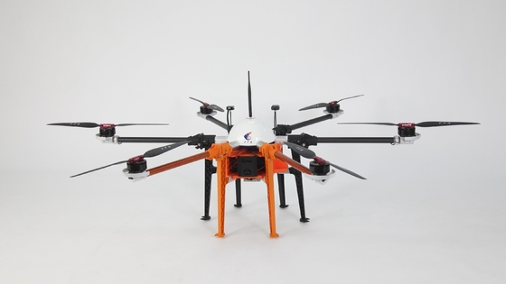 Gran Tta M6e Agricultura Pulverización de drones carga útil pulverización de drones educación fácil de operar