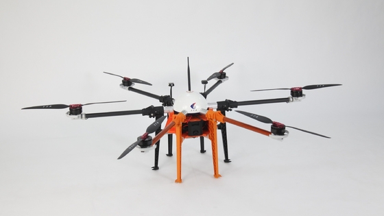 Gran Tta M6e Agricultura Pulverización de drones carga útil pulverización de drones educación fácil de operar
