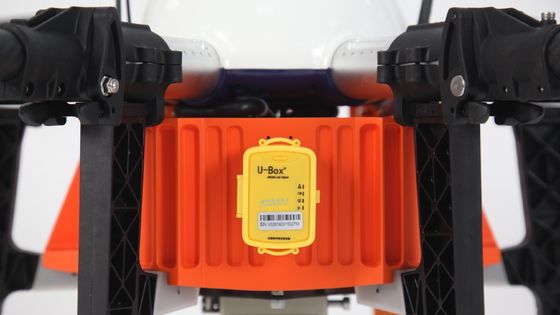 Dron agrícola autónomo ligero, práctico y fácil de operar