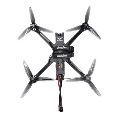 Diseño de drones de protección de plantas de gran carga MC-GP-GP7 de seis ejes con múltiples rotores para una capacidad de 10 litros