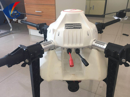 M4E-1 Multirotor Drone Tanque de plaguicidas 5L para el rociador agrícola Solicitud personalizada