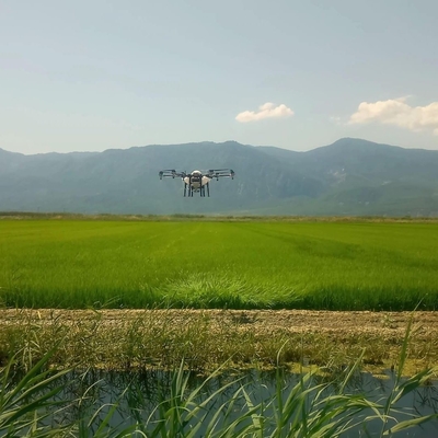 16L Tta Curso Automático UAV Volador Aerosol de Cultivos con Gran Drone Solicitud personalizada