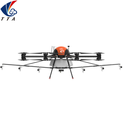 Solicitud personalizada Tta M8apro Multi-Rotor con cámara HD y fuente de alimentación eléctrica
