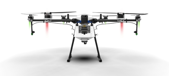 Solicitud personalizada Tta M8apro Multi-Rotor con cámara HD y fuente de alimentación eléctrica