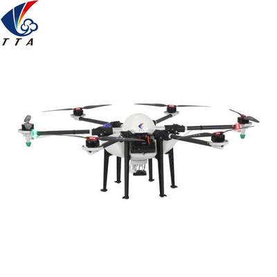 M4E-1 Drone agrícola de pulverización de plantas con solicitud personalizada y carga útil de 5 kg