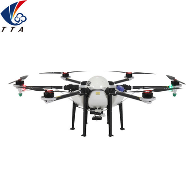 Tta M4e 10 kg Profesional Drone de plaguicidas Inmágnico UAV agrícola Profesional