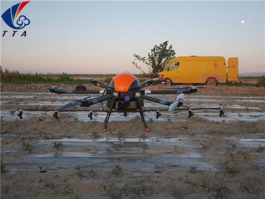 1 pieza Min.Orden Tta 20L/Kg Carga útil Helicóptero de pulverización agrícola de control remoto
