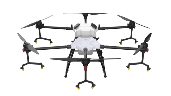 M6E-1 Drone agrícola de pulverización de plaguicidas con capacidad de carga de 30 kg de Tta Agras