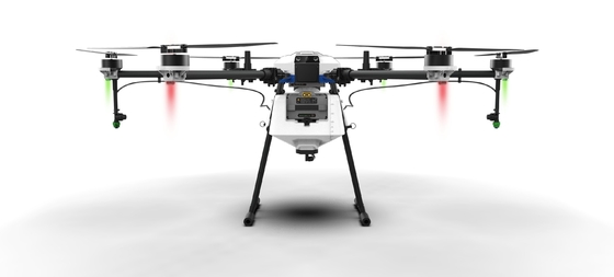 6 rotores Tta M6e Drones/UAV para la fumigación agrícola de control remoto personalizable