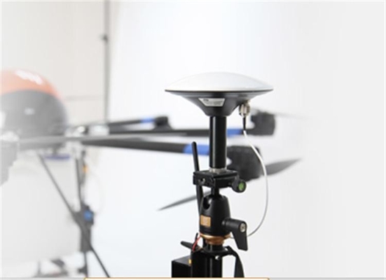 Helicóptero de pulverización de giroplanos de 10 kg para planificación automática de cursos agrícolas