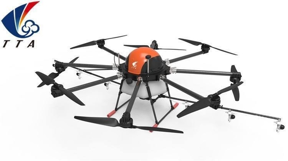 Pedido personalizado de hélices profesionales de largo alcance Drone con cámara y GPS