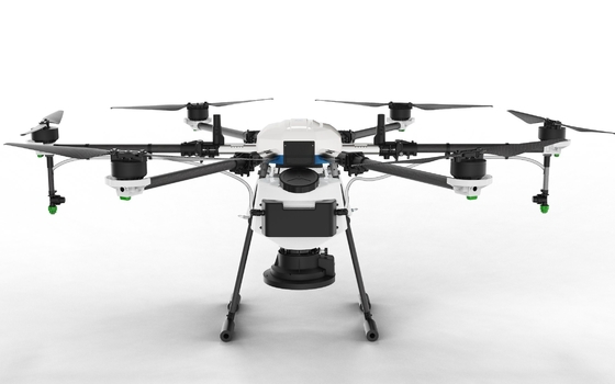 Etiqueta autoadhesiva Tta M6e1 Pulverizador de drones para protección de plantas de agricultura de precisión