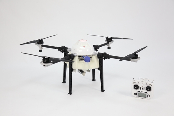 Culturas de drones no tripulados controlados por radio con carga útil de 10 kg y solicitud personalizada