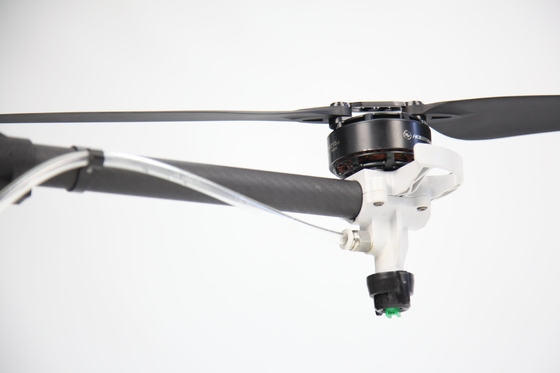 Solicitud personalizada Uav de pulverización de cultivos con personalización y personalización