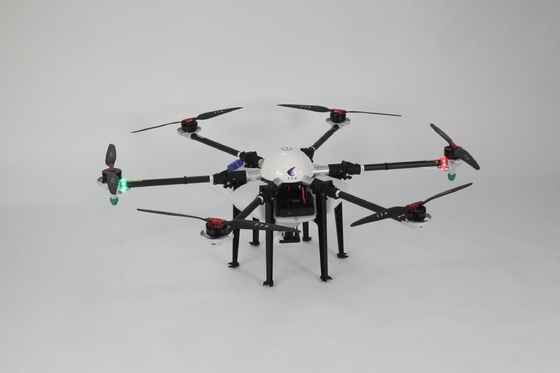 Solicitud personalizada Uav de pulverización de cultivos con personalización y personalización