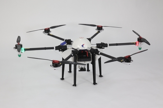 Solicitud personalizada Uav de pulverización de cultivos con personalización y personalización