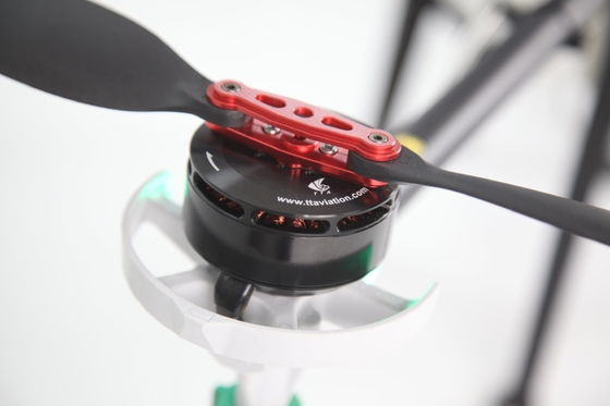 Petición personalizada Drone de pulverización de cultivos TPU para aplicación y personalización de pesticidas