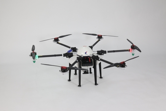 Petición personalizada Drone de pulverización de cultivos TPU para aplicación y personalización de pesticidas