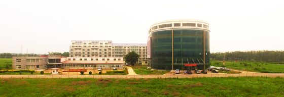 Quadcóptero agrícola de 500 ml anti-viento con conexión roscada interna