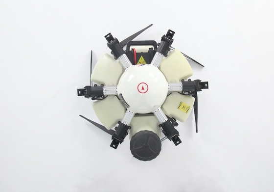 16L Fumigación Agrícola Pesticidas de Cultivos Fumigación UAV Sprayer Drone con cámara 4K