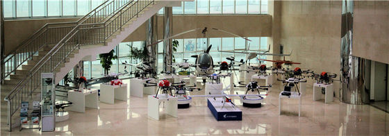 Drones innovadores de fumigación de cultivos de 16L, fáciles de transportar, con cámara 4K